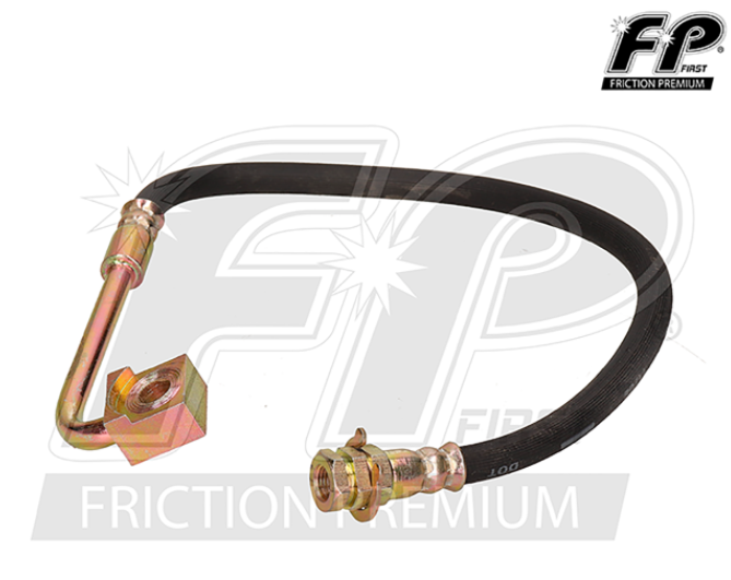 MANGUERA FRENOS FORD PU F-350 DE 1995 AL 1998 FORD PU F250 DE 1995 AL 1997 FORD PU F350 DE 1995 AL 1998 DEL DERECHO  MARCA EGP  COD. BH-FD-12(118269)