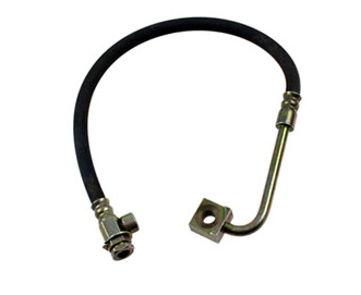 MANGUERA FRENOS FORD PU F-350 DE 1995 AL 1998 FORD PU F250 DE 1995 AL 1997 FORD PU F350 DE 1995 AL 1998 DEL IZQUIERDO  MARCA EGP  COD. BH-FD-13(118271)