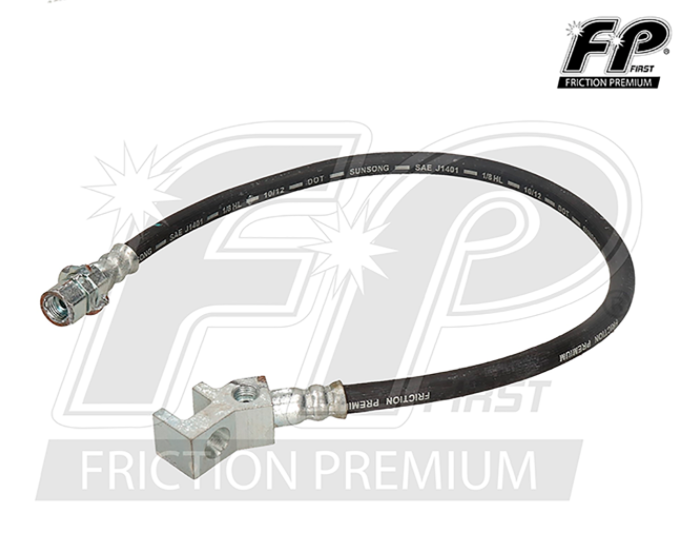 [FOSUP97MANFR] MANGUERA FRENOS FORD SUPERDUTYDE 1997 AL 2006EXCURSION 2000-2005/ F250 SUPERDUTY 1999-2004/ F350 SUPERDUTY 1999-2004TRASMARCA NIKKO COD.BH-FD381164(118319)
