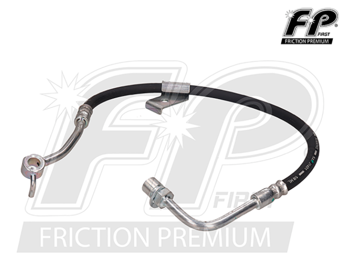 [BH-FD3062] MANGUERA FRENOS FORD TRANSIT DE 2008 AL 2009 DEL DERECHO MARCA NIKKO COD. BH-FD3062(118272)