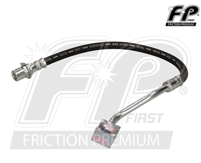 [BH-FD380265] MANGUERA FRENOS FORD WINDSTAR DE 1995 AL 1998 DEL IZQUIERDO MARCA NIKKO COD. BH-FD380265(118275)