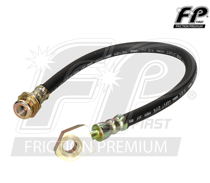 MANGUERA FRENOS NISSAN PU D21 DE 1992 AL 2003 DEL DER COD. BH-NS38494(118345)