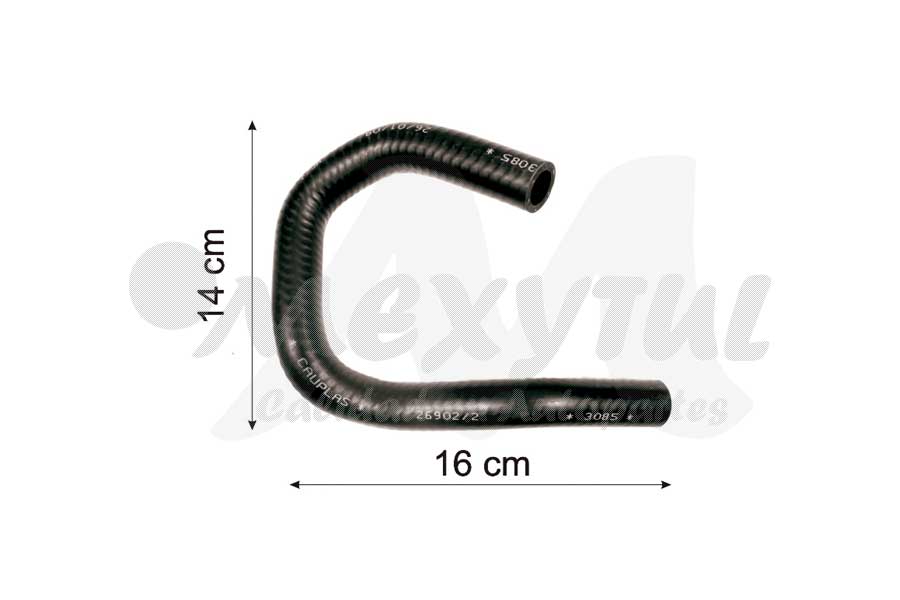 MANGUERA NISSAN TSUBAME REFRIGERACION COD 3085 CH182164 (132744)