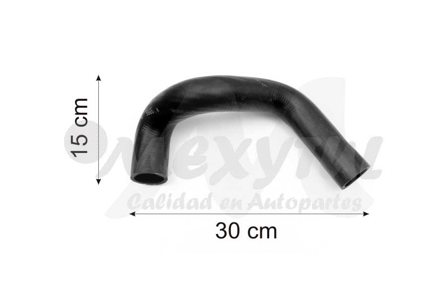 MANGUERA RADIADOR FORD EXPLORER DE 1995 AL 1997 INF 4.0L COD. 3865 21623 (132747)