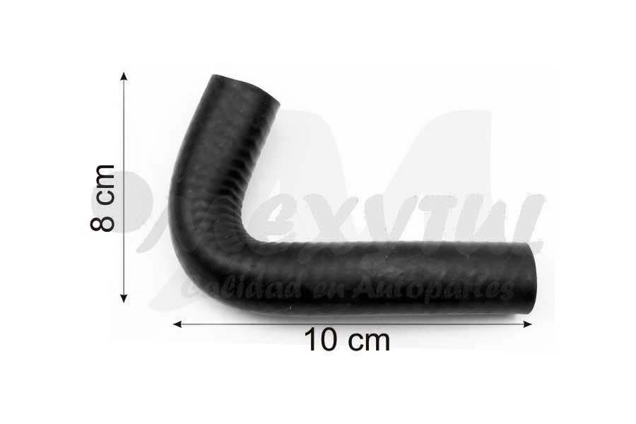 [UMAN3855] MANGUERA VOLKSWAGEN GOLF CIRC. AGUA COD. 3855 (134045)