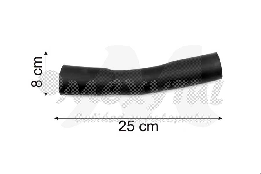 MANGUERA VOLKSWAGEN POINTER LLENADO TANQUE COMBUSTIBLE COD. 4024 (134057)