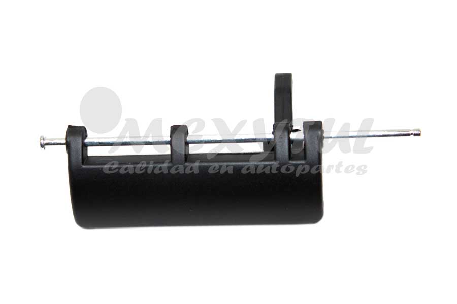[TOSIE98MATLS] MANIJA EXT 5TA PTA TOYOTA SIENNA DE 1998 AL 2003 METAL LISA (13232) TW