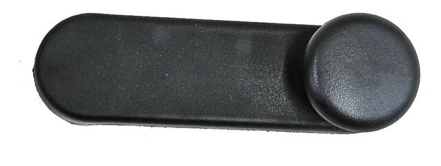 MANIJA ELEV CHEVROLET AVEO DE 2008 AL 2018 / SONIC DE 2012 AL 2017 PLAST NEG TW