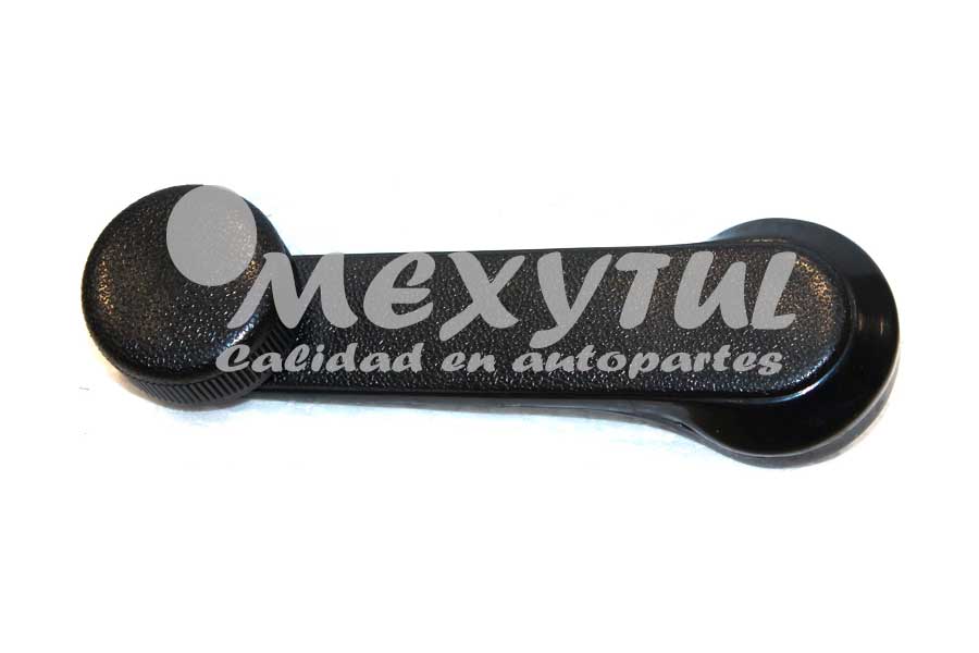MANIJA ELEV FORD ESCORT DE 1991 AL 1996 PLAST NEG HGO (13329) EX+