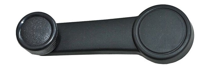 MANIJA ELEV FORD FIESTA DE 2003 AL 2008 / FOCUS DE 2000 AL 2011 / ECOSPORT DE 2004 AL 2007 / KA / IKON DE 2001 AL 2008 PLAST GRIS TW