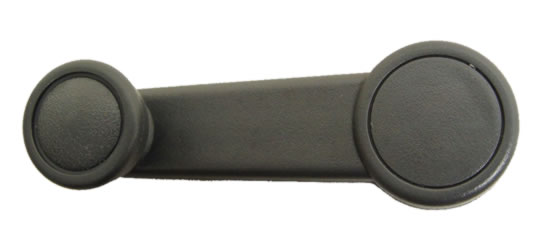 MANIJA ELEV FORD FOCUS 00-08 / FIESTA 03-08 / ECOSPORT 03-07/ KA / IKON 01-08 PLAST NEG TW