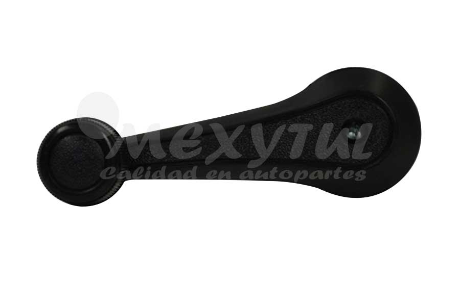 MANIJA ELEV FORD MUSTANG 79-86 / ESCORT 81-90 PLAST NEG (13412) ****2