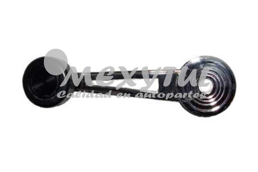 MANIJA ELEV FORD PU DE 1973 AL 1986 METAL CROM (5745) TW