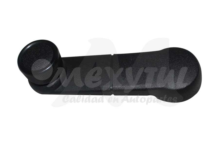 MANIJA ELEV FORD PU LOBO DE 1987 AL 2004 METAL NEG/EXPLORER DE 1991 AL 1994/BRONCO DE 1987 AL 1996/VAN ECONOLINE DE 1992 AL 2008/TOPAZ DE 1984 AL 1995 (135183) *R