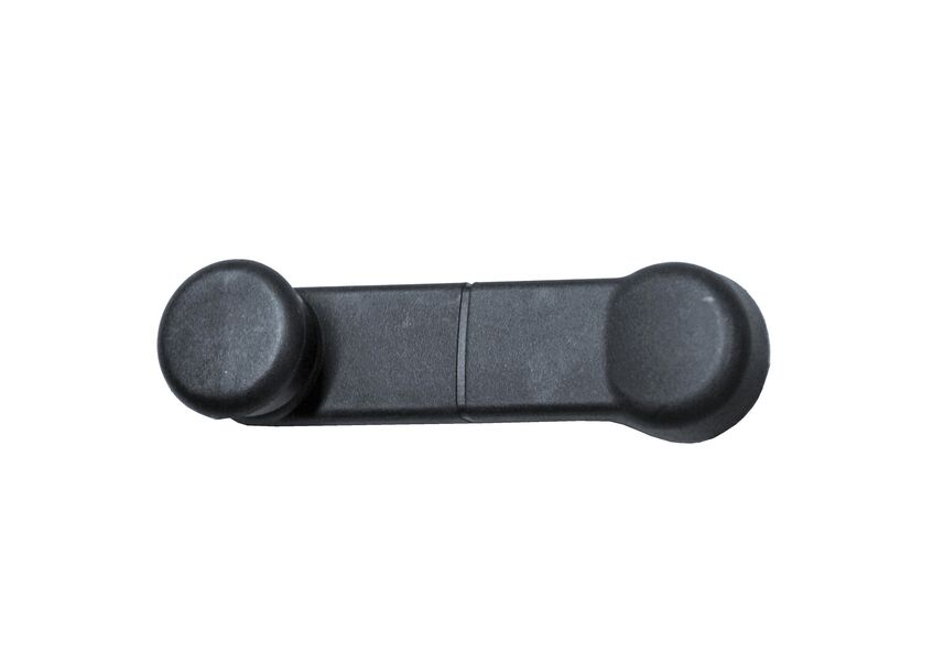 [MECFRA07N] MANIJA ELEV FORD RANGER 07-09 PLAST NEG TW