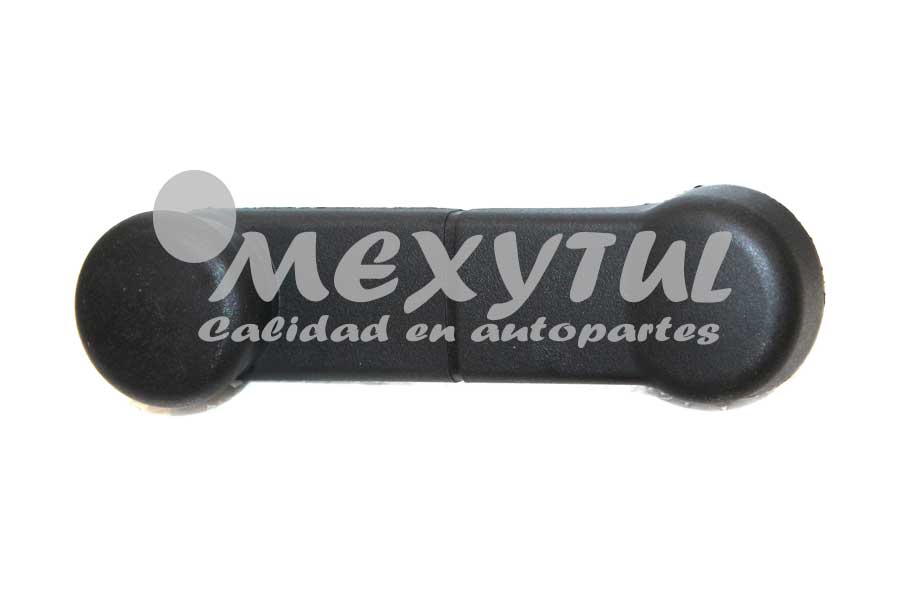 [FORAN93MAETX] MANIJA ELEV FORD RANGER DE 1993 AL 2012 / FORD PU DE 1997 AL 2010 / SUPER DUTY DE 1999 AL 2013 / WINDSTAR DE 1999 AL 2003 / ECON DE 2009 AL 2011 PLAST NEG BASTAGO LARGO (13351) TW