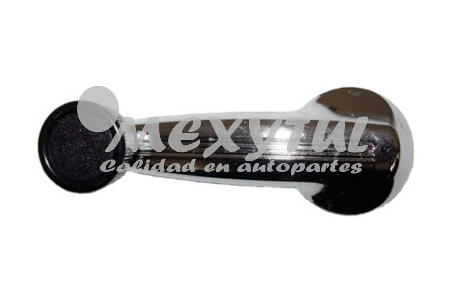 MANIJA ELEV NISSAN DATSUN PU 620 DE 1973 AL 1980 METAL CROM (11938) TW