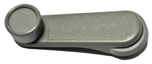 MANIJA ELEV NISSAN PU D21 DE 1994 AL 2008 / TSURU III DE 1992 AL 2017 / D22 DE 2008 AL 2015 / SENTRA DE 1996 AL 2006 PLAST GRIS N1 (5760) TW