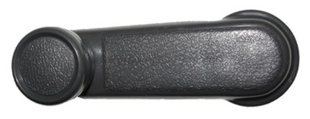 MANIJA ELEV NISSAN PU D21 1994 AL 2008 /TSURU III 1992 AL 2017 /D22 2008 AL 2015 /SENTRA 1996 AL 2006 PLAST NEG N1 (5756) TW