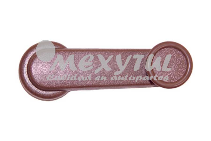 MANIJA ELEVADOR PARA NISSAN TSURU I / GUAYIN / SAMURAI 84-87 CAFE HGO (12853) *A