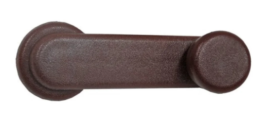 MANIJA ELEV NISSAN TSURU I 84-87 PLAST ROJA TW