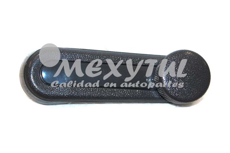 [TOCAM97MAENG] MANIJA ELEV TOYOTA CAMRY DE 1992 AL 2001 / COROLLA DE 1984 AL 1987 / HIACE DE 2005 AL 2013 / TUNDRA DE 2000 AL 2001 / SIENNA DE 1998 AL 2001 NEG (12862) *A