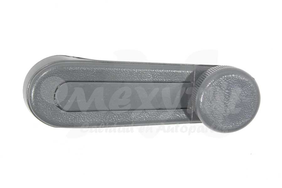 MANIJA ELEV TOYOTA CAMRY DE 1992 AL 2001 / COROLLA DE 1984 AL 1987 / HIACE DE 2005 AL 2013 / TUNDRA DE 2000 AL 2001 / SIENNA DE 1998 AL 2001 PLAST GRIS (129436) TW