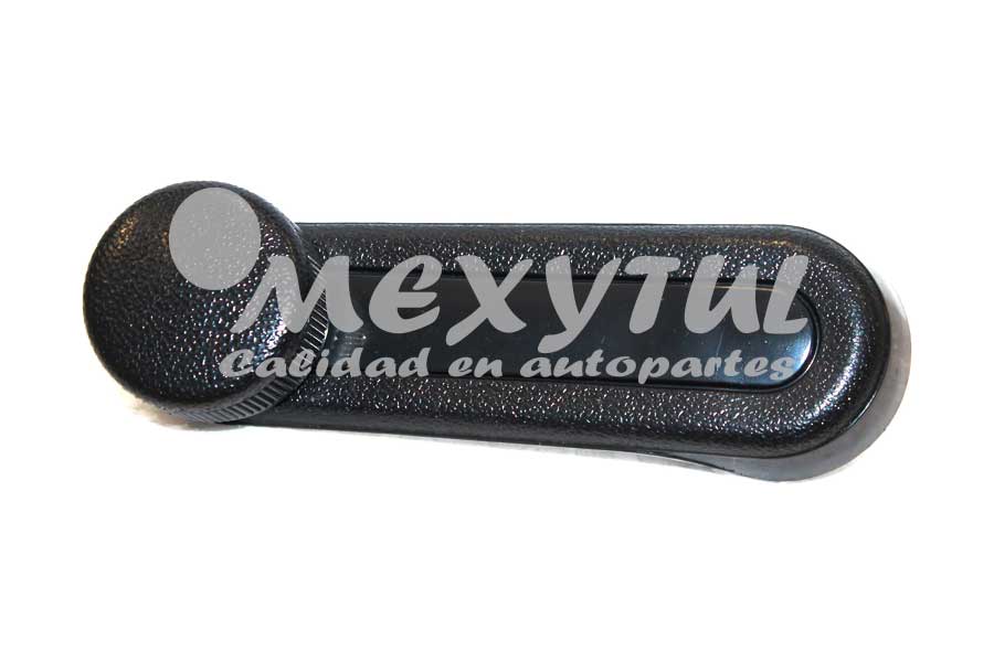 MANIJA ELEV TOYOTA CAMRY DE 1992 AL 2001 / SIENNA DE 1998 AL 2001 / TUNDRA DE 2000 AL 2001 / COROLLA DE 1984 AL 1987 PLAST GRIS (12863) AE TW