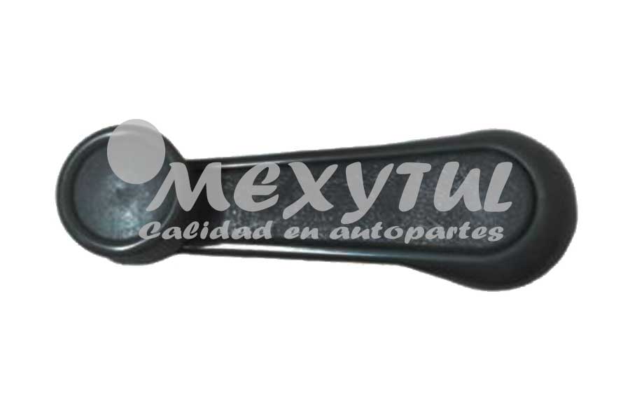 MANIJA ELEV TOYOTA PU DE 1978 AL 1995 PLAST GRIS HGO (5764) TW