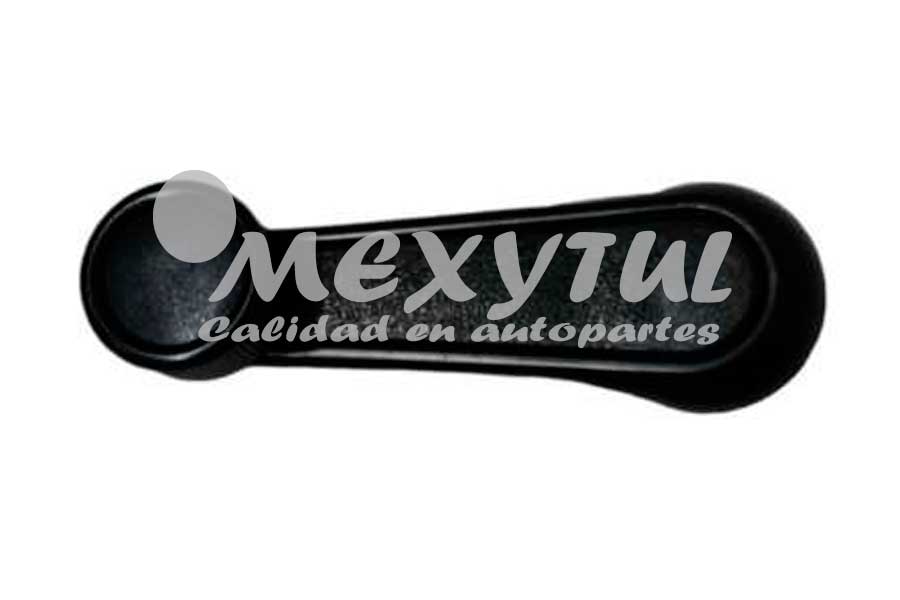 MANIJA ELEV TOYOTA PU DE 1978 AL 1995 PLAST NEG (5765) TW