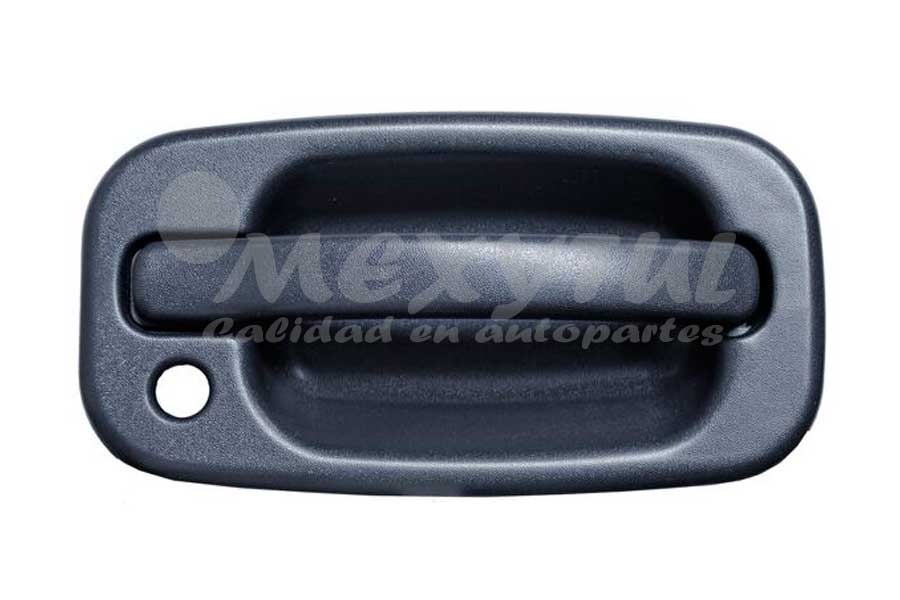 [CHSUB00MATLS] MANIJA EXT 5TA PTA CHEVROLET SUBURBAN DE 2000 AL 2006/GMC YUKON DE 2000 AL 2007/GMC DENALI DE 2000 AL 2007/TAHOE DE 2000 AL 2007 PLAST LISA (12733) 