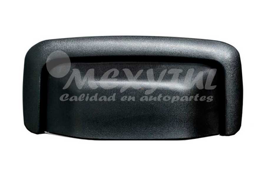 MANIJA EXT 5TA PTA CHEVROLET SUBURBAN/TAHOE/ YUKON/ DENALI 00-06 PLAST TEXT (10775) TW *R