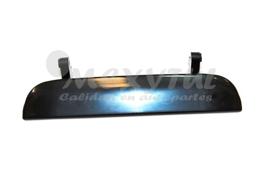 MANIJA EXT 5TA PTA CHEVROLET TRAIL BLAZER DE 2002 AL 2008 PLAST LISA (13362) TW 