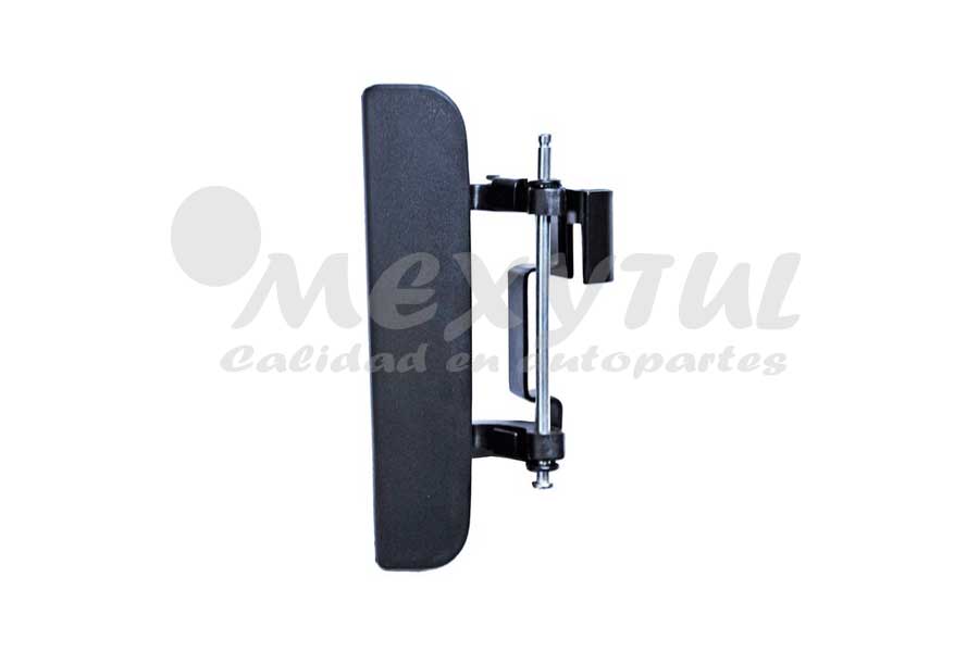 MANIJA EXT 5TA PTA CHEVROLET VAN EXPRESS DE 2003 AL 2013 PLAST (12725) TW