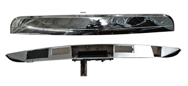 MANIJA EXT 5TA PTA DODGE VOYAGER/ CARAVAN/ TOWN & COUNTRY DE 2008 AL 2010 PLAST CROM P/CAM TW