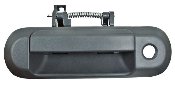 MANIJA EXT 5TA PTA NISSAN XTERRA DE 2005 AL 2007 C/HOYO P/LLAVE PLAST TEXT (13241) TW