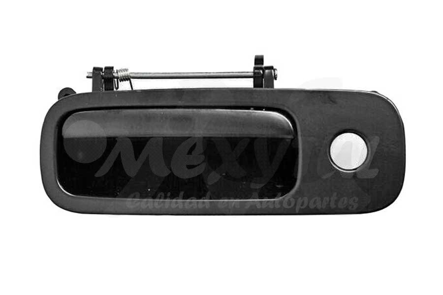 MANIJA EXT 5TA PTA VOLKSWAGEN POINTER PU DE 2000 AL 2010 METAL LISA C/HOYO P/LLAVE (129215) TW