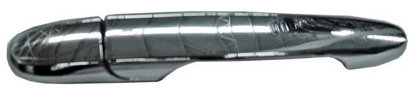 MANIJA EXT BUICK LACROSSE 05-09/ IMPALA 06-12 PLAST CROM S/HOYO P/LLAVE DEL/ TRAS DER TW