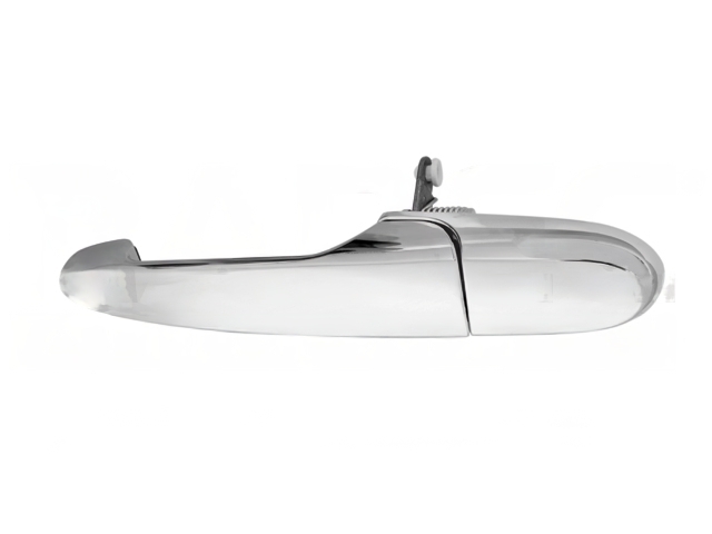 [MEPCLA05CL] MANIJA EXT BUICK LACROSSE 05-09/ SOLSTICE 06-09/ IMPALA 06-12 PLAST CROM DEL IZQ 