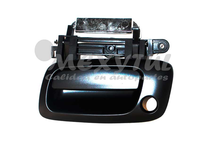MANIJA EXT CHEVROLET ASTRA DE 2000 AL 2005/ ZAFIRA DE 2002 AL 2005 PLAST LISA DEL IZQ (13031) 