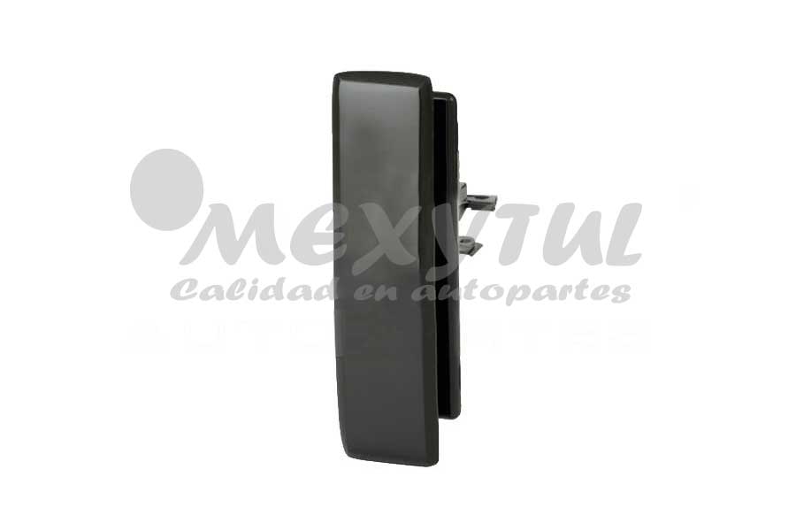 MANIJA EXT CHEVROLET ASTRO / GMC SAFARI DE 1985 AL 2004 / LUMINA / SILHOUETTE / TRANSPORT DE 1990 AL 1996 METAL NEG PTA CORREDIZA LAT TW (5842) AE TW