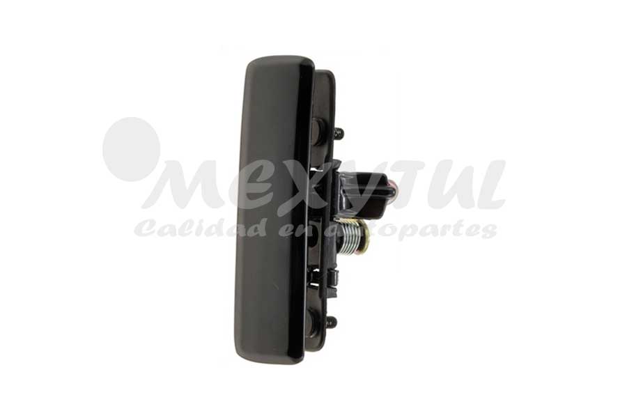 MANIJA EXT CHEVROLET ASTRO / SAFARI / GMC 85-92 / SILHOUTTE / LUMINA APV / TRANS PORT 90-96 METAL LISA DEL IZQ (5774) TW