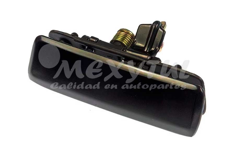 MANIJA EXT CHEVROLET ASTRO / SAFARI / GMC DE 1992 AL 2005 METAL LISA DEL DER (5772) TW