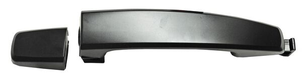 [CHAVE08MEXT] MANIJA EXT CHEVROLET AVEO / CAPTIVA 08-11 / PONTIAC G3 06-09 PLAST LISA TRAS IZQ/DER (10255) TW