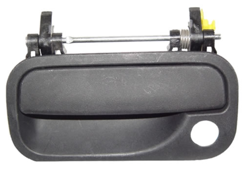 [CHCHE04MEXTXDL] MANIJA EXT CHEVROLET CHEVY SWING/ JOY/ MONZA DE 1994 AL 2008 PLAST TEXT DEL IZQ (5787) AE TW
