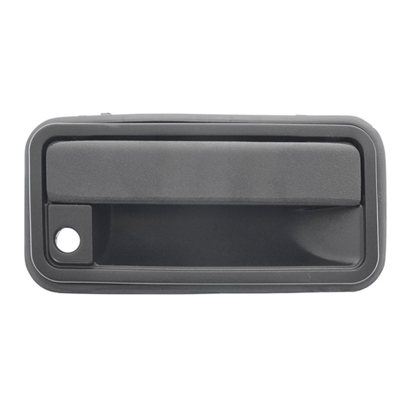 MANIJA EXT CHEVROLET CHEYENNE / SILVERADO / CUSTOM / SUBURBAN / TAHOE / SIERRA / YUKON / ESCALADE 1995 AL 1998 C/HOYO PLAST NEG TEXT DEL DER