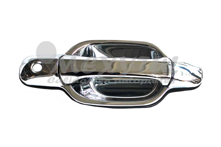 MANIJA EXT CHEVROLET COLORADO / CANYON DE 2004 AL 2011 C/HOYO CROM DEL IZQ (13035) *A