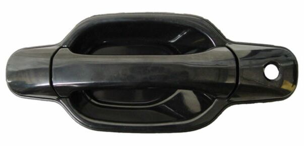 [CHCOL04MEXLSDR] MANIJA EXT CHEVROLET COLORADO / CANYON DE 2004 AL 2012 C/HOYO P/LLAVE PLAST LISA DEL DER (12714) TW