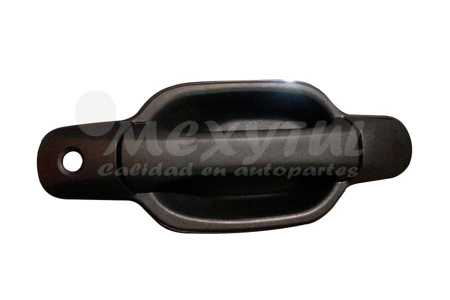 [CHCOL04MEXTXDR] MANIJA EXT CHEVROLET COLORADO / CANYON DE 2004 AL 2012 PLAST TEXT S / HOYO P / LLAVE DEL DER (5797) TW