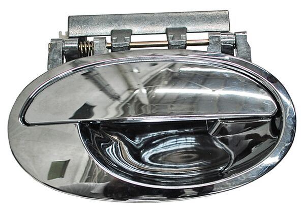 MANIJA EXT CHEVROLET CORSA 02-08/ TORNADO 04-11/ MERIVA 04-08 PLAST CROM DEL IZQ TW